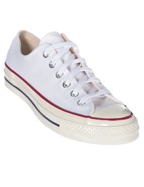 tenis converse choclo blanco en Liverpool