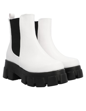 Bota al tobillo Platonia Teresa para mujer