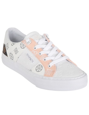 Tenis Guess Gwloven3 Para Mujer