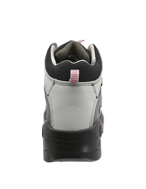 Bota al tobillo Discovery Expedition de cuero para mujer