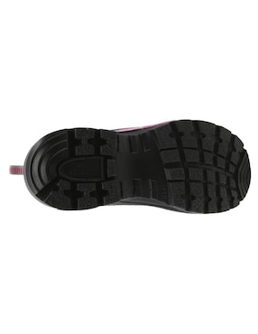 Bota al tobillo Discovery Expedition de cuero para mujer