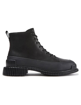 Bota al tobillo Camper de piel para mujer