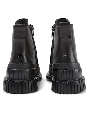 Bota al tobillo Camper de piel para mujer