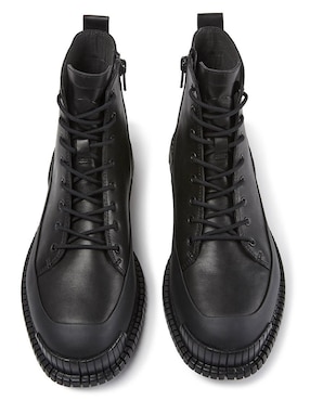 Bota al tobillo Camper de piel para mujer