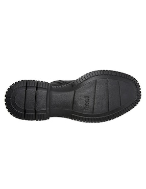 Bota al tobillo Camper de piel para mujer