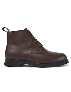 Bota al tobillo Camper de piel para mujer
