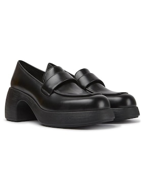 Zapato Camper de piel para mujer