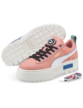 tenis puma mujer en Liverpool