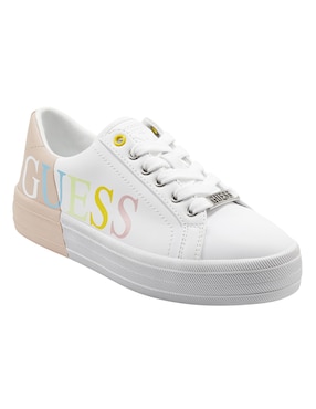tenis guess mujer en Liverpool