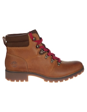 Bota abajo de la rodilla Timberland de piel para mujer