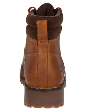 Bota abajo de la rodilla Timberland de piel para mujer