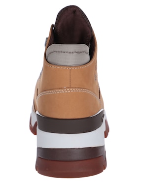 Bota abajo de la rodilla Timberland de piel para mujer