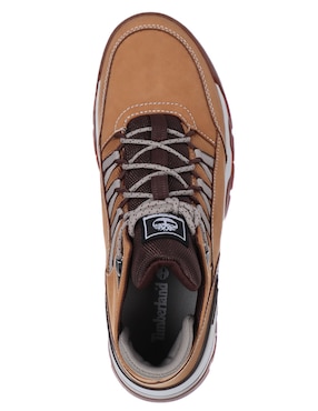 Bota abajo de la rodilla Timberland de piel para mujer