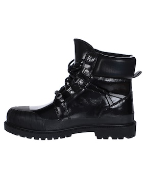 Bota al tobillo Timberland de piel para mujer
