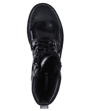 Bota al tobillo Timberland de piel para mujer