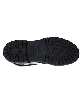 Bota al tobillo Timberland de piel para mujer