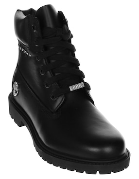 Bota abajo de la rodilla Timberland de piel para mujer