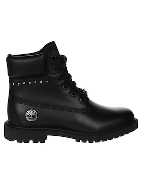 Bota abajo de la rodilla Timberland de piel para mujer