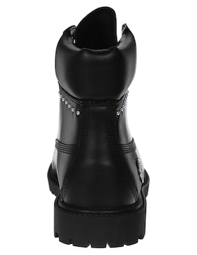 Bota abajo de la rodilla Timberland de piel para mujer