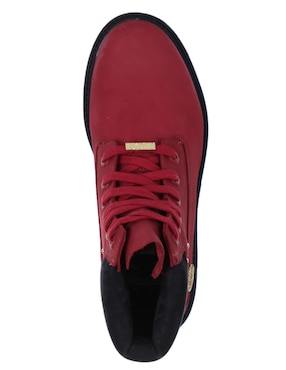 Bota abajo de la rodilla Timberland de piel para mujer