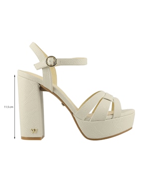 Sandalia Westies Vitalia para mujer
