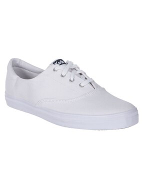 Keds Skyii-7a Plataforma Zapatillas Keds Skyii-7a Mujer - Plataforma 1.5 Pulgadas, Piel Blanca Y Gris, Talla 40.5 Zapatos Ligeros Eva