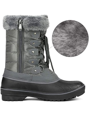 Bota abajo de la rodilla Dream Paris para mujer