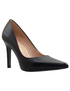 Zapatilla de piel Savvy