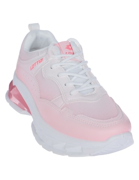 Tenis Lotto Jann W Para Mujer