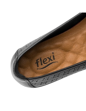 Zapato Flexi de piel para mujer