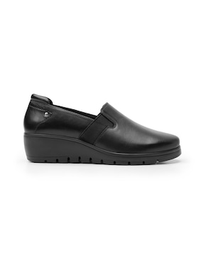 Zapato Flexi de piel para mujer