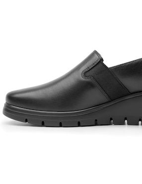 Zapato Flexi de piel para mujer