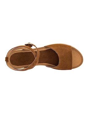 Sandalia Rbcollection para mujer