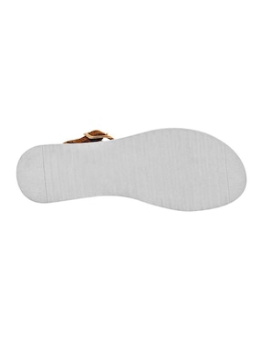 Sandalia Rbcollection para mujer