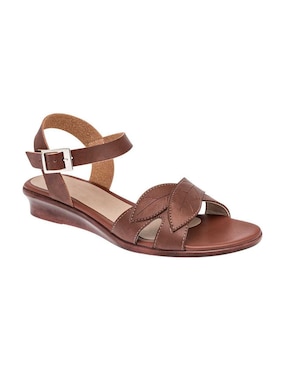 Sandalia Rbcollection para mujer