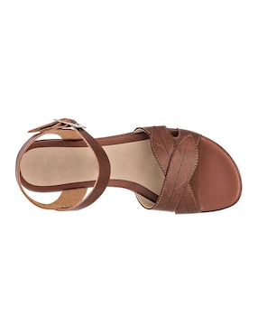 Sandalia Rbcollection para mujer