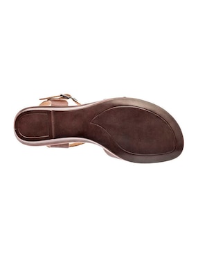 Sandalia Rbcollection para mujer
