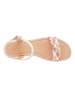 Sandalia Rbcollection para mujer