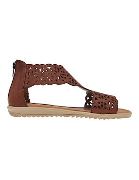 Sandalia Rbcollection para mujer