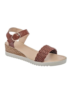 Sandalia Rbcollection para mujer