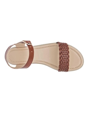 Sandalia Rbcollection para mujer