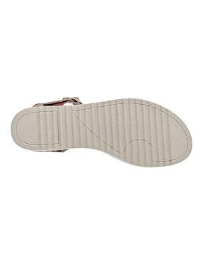 Sandalia Rbcollection para mujer