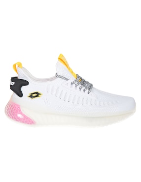 Tenis Lotto Hermes para mujer