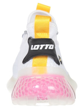 Tenis Lotto Hermes para mujer