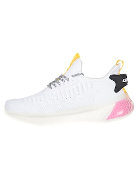 Tenis Lotto Hermes para mujer