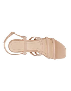 Sandalia Rbcollection para mujer