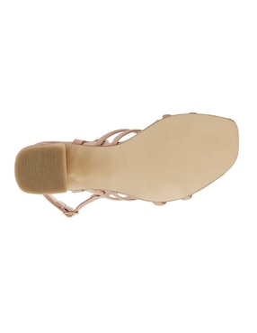 Sandalia Rbcollection para mujer