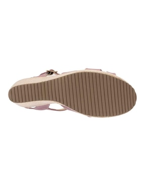 Sandalia Rbcollection para mujer