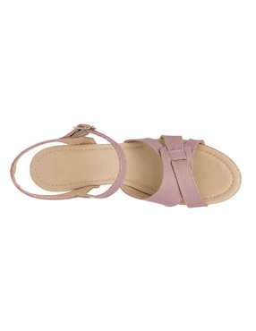 Sandalia Rbcollection para mujer