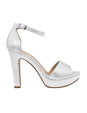Sandalia Rbcollection para mujer